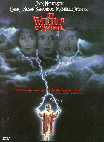 THE WITCHES OF EASTWICK (WIDESCREEN/FULL SCREEN)