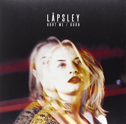 LAPSLEY - HURT ME (VINYL)