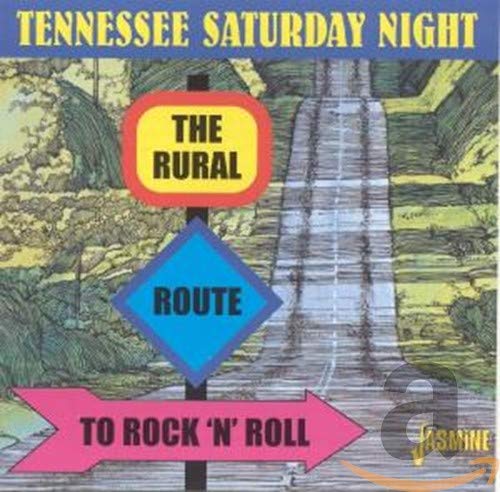 TENNESSEE SATURDAY NIGHT-RU - TENNESSEE SATURDAY NIGHT-RURAL (CD)