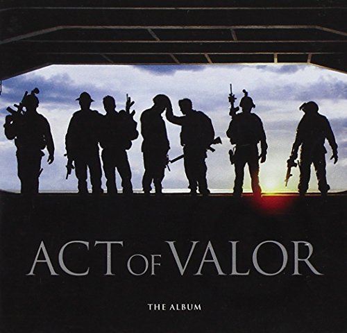 VARIOU ARTISTS - ACT OF VALOUR: THE ALBUM (CD)