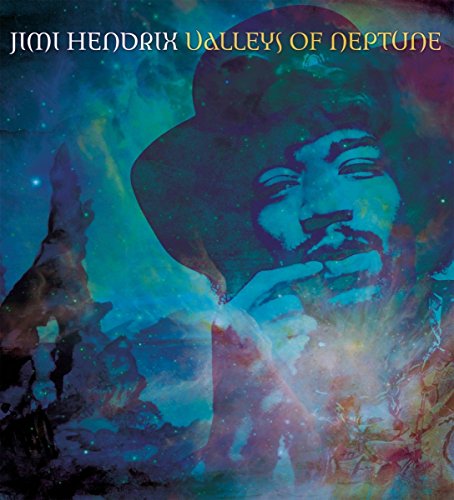 HENDRIX, JIMI - VALLEYS OF NEPTUNE (VINYL)