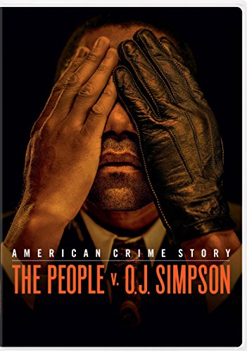 THE PEOPLE V. OJ SIMPSON - AMERICAN CRIME STORY