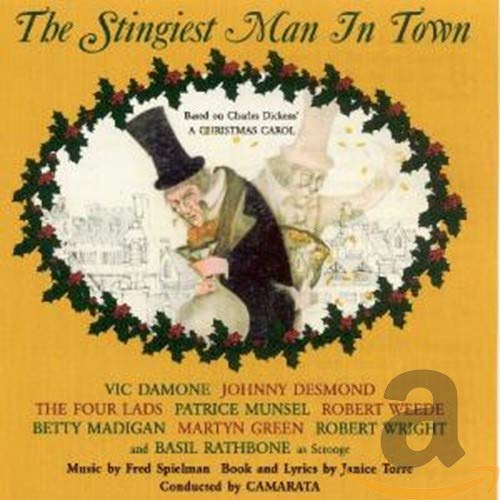 VARIOUS ARTISTS - STINGIEST MAN IN TOWN / VARIOUS (CD)