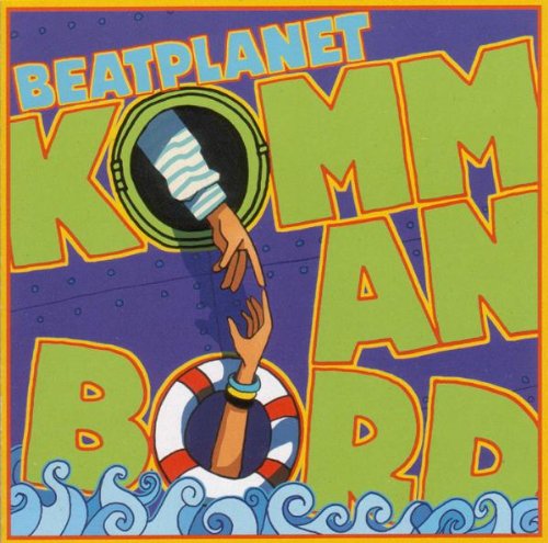 KOMM AN BORD (CD)