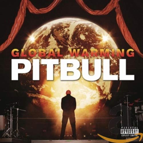 PITBULL - GLOBAL WARMING (DLX) (CD)