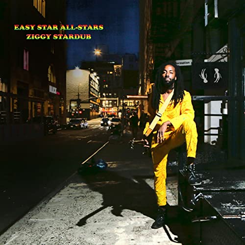 EASY STAR ALL STARS - ZIGGY STARDUB (CD)