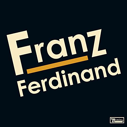 FRANZ FERDINAND - FRANZ FERDINAND (DL CARD) (VINYL)