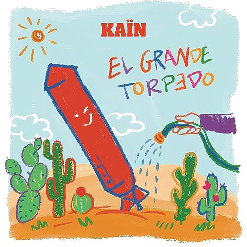 KAIN - EL GRANDE TORPEDO (CD)