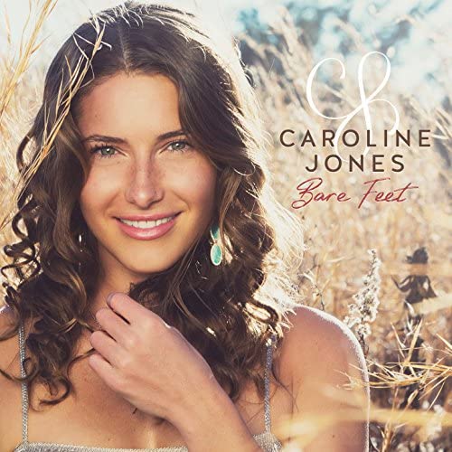 JONES, CAROLINE - BARE FEET (CD)