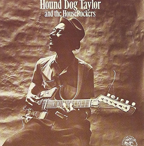 HOUND DOG TAYLOR - & HOUSEROCKERS (CD)