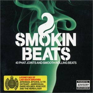 VARIOUS - SMOKIN BEATS (CD)