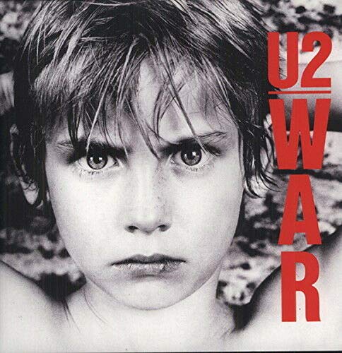 U2 - WAR [REMASTERED] (VINYL)