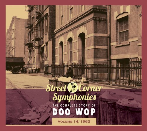 VARIOUS - STREET CORNER SYMPHONIES 1962 (CD)