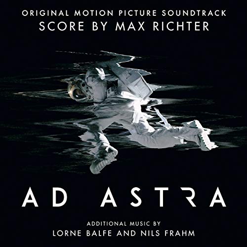 RICHTER, MAX - AD ASTRA (CD)