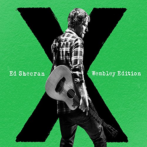 ED SHEERAN - X (WEMBLEY EDITION) (CD)