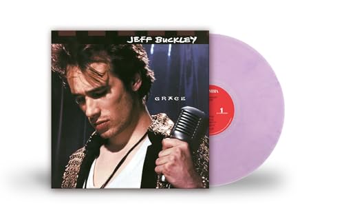 JEFF BUCKLEY - GRACE (VINYL)