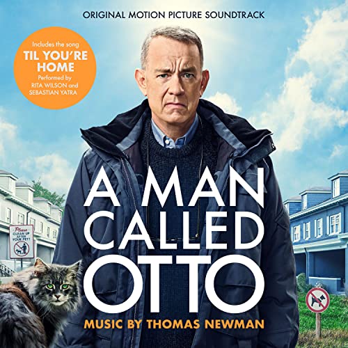 THOMAS NEWMAN - A MAN CALLED OTTO (ORIGINAL SOUNDTRACK) (CD)