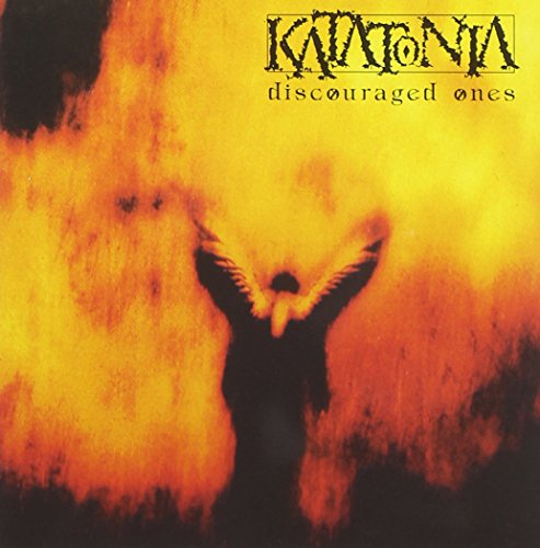 KATATONIA - DISCOURAGED ONES