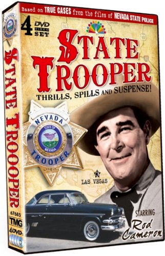 STATE TROOPER COMPLETE FIRST SEASON [IMPORT]