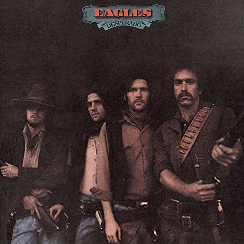 EAGLES - DESPERADO (2013 REMASTER) (VINYL)