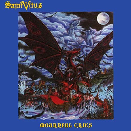 SAINT VITUS - MOURNFUL CRIES