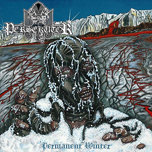 PERSEKUTOR - PERMANENT WINTER (CD)