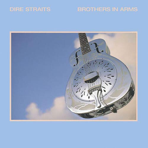 DIRE STRAITS - BROTHERS IN ARMS (2LP/180G) (SYEOR)