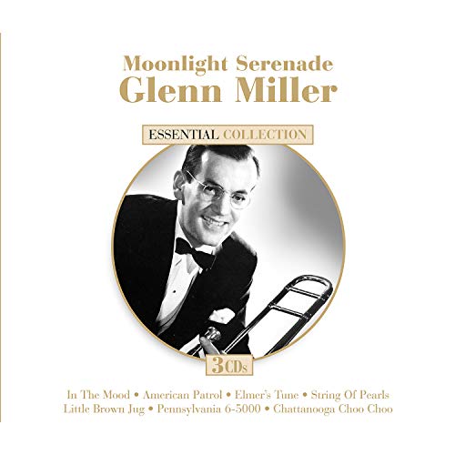 MILLER, GLENN - MOONLIGHT SERENADE (CD)