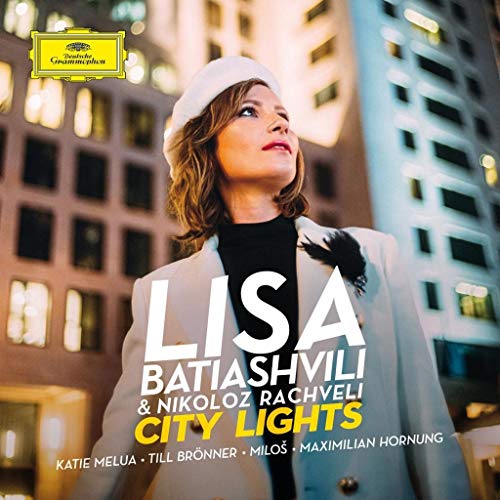 BATIASHVILI, LISA - CITY LIGHTS (CD)