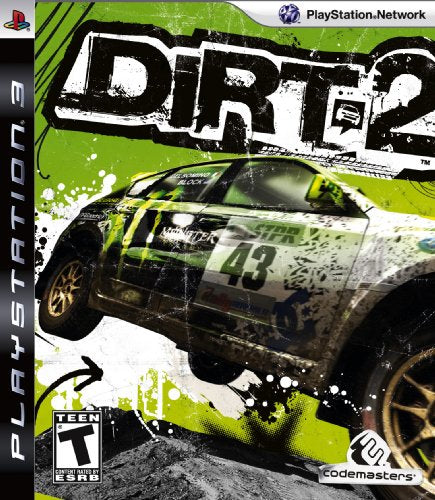 DIRT 2 (BILINGUAL GAME-PLAY) - PLAYSTATION 3 STANDARD EDITION