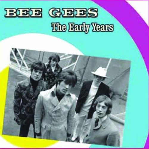 BEE GEES - EARLY YEARS (CD)