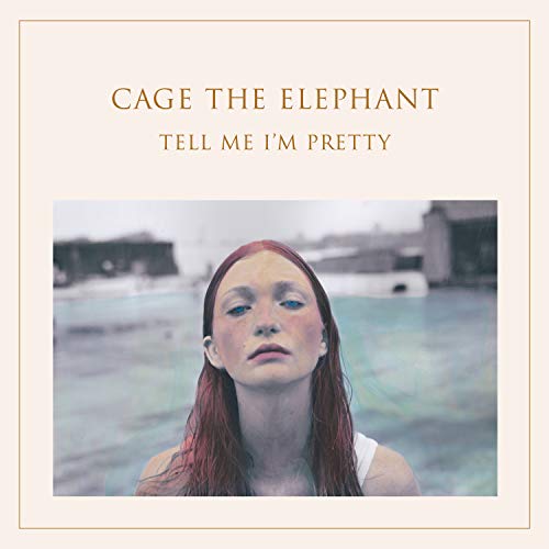 CAGE THE ELEPHANT - TELL ME I'M PRETTY (CD)