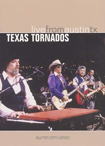 TEXAS TORNADOS - LIVE FROM AUSTIN TX [IMPORT]