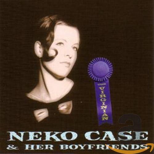 NEKO CASE - THE VIRGINIAN (CD)