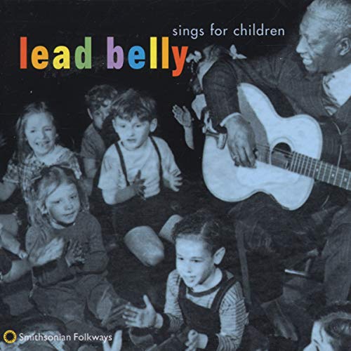 LEAD BELLY - SINGS FOR CHILDREN (CD)