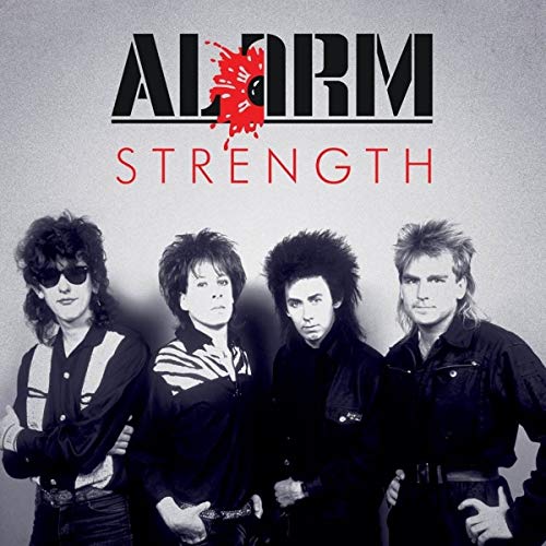 THE ALARM - STRENGTH 1985-1986 [2 CD] (CD)