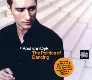 THE POLITICS OF DANCING (CD)