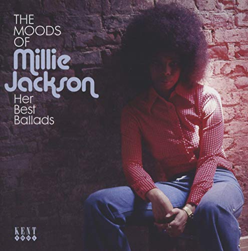 JACKSON, MILLIE - THE MOODS OF MILLIE JACKSON: HER BEST BALLADS (CD)