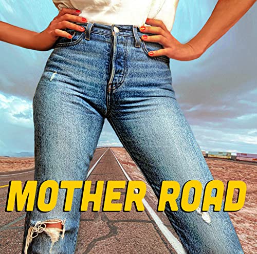 GRACE POTTER - MOTHER ROAD (VINYL)