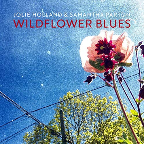 HOLLAND,JOLIE / SAMANTHA - WILDFLOWER BLUES (VINYL)