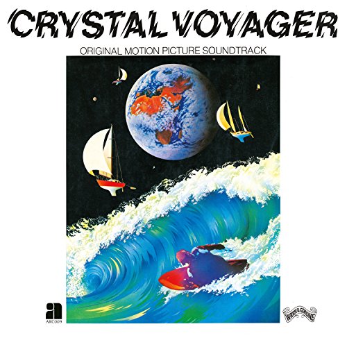 CRYSTAL VOYAGER O.S.T. - CRYSTAL VOYAGER O.S.T. (VINYL)