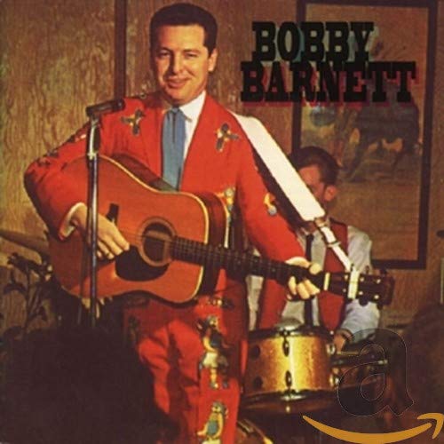 BARNETT, BOBBY - AMERICAN HEROES & WESTERN LEGENDS (CD)