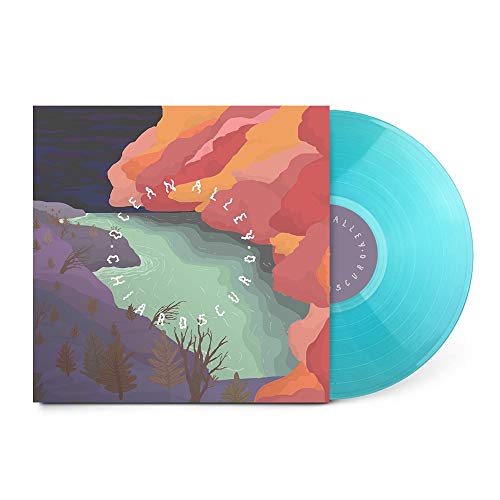 OCEAN ALLEY - CHIAROSCURO (VINYL)