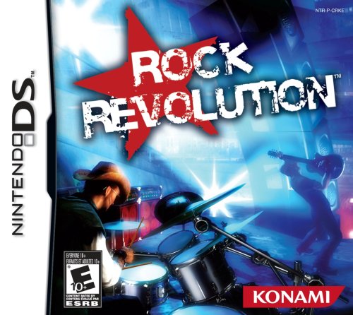 ROCK REVOLUTION