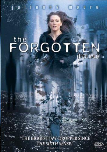 THE FORGOTTEN (L'OUBLI) (BILINGUAL)