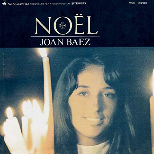 BAEZ,JOAN - NOEL (CD)