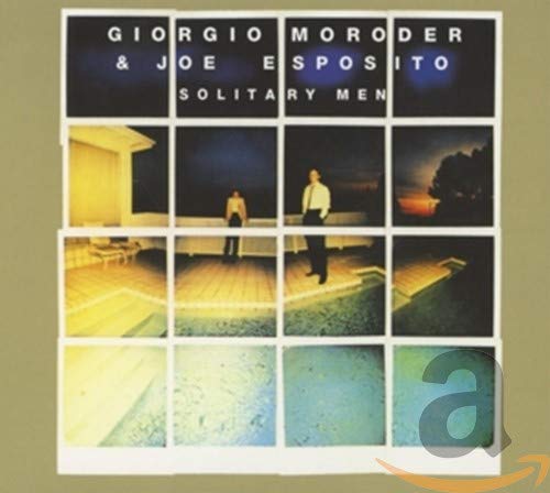 MORODER,GIORGIO - SOLITARY MEN (CD)