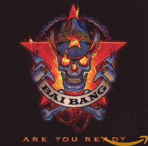 BAI BANG - ARE YOU READY (CD)