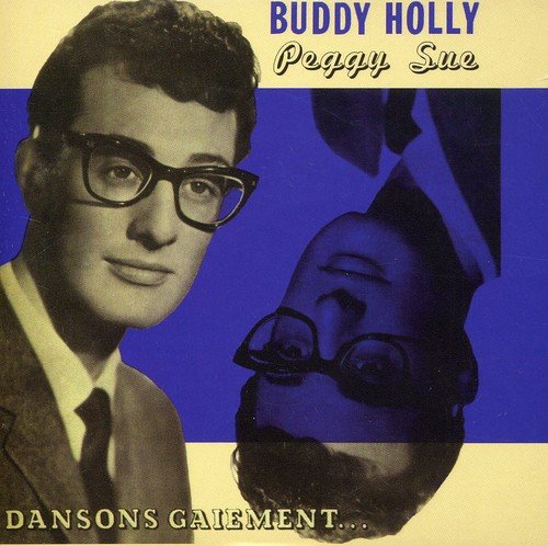 HOLLY,BUDDY - PEGGY SUE (CD)