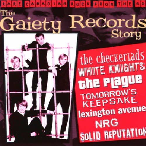 VARIOUS ARTISTS - GAIETY RECORDS STORY 1 / VARIOUS (CD)